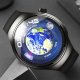 Smartwatch Hagen Smartwatch  męski Hagen HK4.14.534 czarny pasek 7