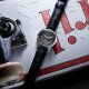 Zegarek męski Seiko SRPL31K1 czarny 6