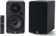 Głośniki półkowe kolumny podstawkowe Laudberg S1 2.0 do telewizora 100W HDMI ARC 6