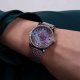Zegarek damski Guess GW0748L3 CYRKONIE fioletowy 7