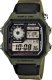 Zegarek męski Casio AE-1200WHUB-8AVEF czarny 1
