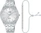 Zegarek damski Lorus RG289XX9 srebrny 1