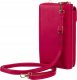 4U Cavaldi Mini torebka-portfel 2w1 na długim, doczepianym pasku 4