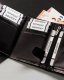 Rovicky Skórzany, duży portfel męski z systemem RFID 9
