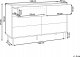 Beliani Komoda jasne drewno SHARPE 3
