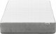 Beliani Materac kieszeniowy 90 x 200 cm Twardy FLUFFY 6