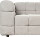 Beliani Sofa 3-osobowa boucle szara MULLOLA 6