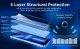 Mobile Origin Screen Guard with easy application - iPhone 12 Pro 2