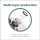 Mobile Origin Easy Lens guards, black - iPhone 16 / 16 Plus 4