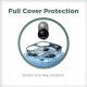 Mobile Origin Easy Lens guards, clear - iPhone 13 Pro/13Pro Max 4