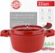 GARNEK PIEKARNIK HOLENDERSKI INDUKCJA DUTCH OVEN ALUMNIUM 28CM, 6,3L 3