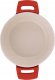GARNEK PIEKARNIK HOLENDERSKI INDUKCJA DUTCH OVEN ALUMNIUM 28CM, 6,3L 6