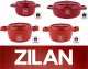 GARNEK PIEKARNIK HOLENDERSKI INDUKCJA DUTCH OVEN ALUMNIUM 28CM, 6,3L 7