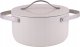 GARNEK INDUKCJA PIEKARNIK NON-STICK ZILAN Beige Chef 20CM, 2,7L 1