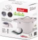 GARNEK INDUKCJA PIEKARNIK NON-STICK ZILAN Beige Chef 20CM, 2,7L 7