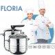 SZYBKOWAR 7LT+ GARNEK 5LT ZESTAW STAL GAZ INDUKCJA 5