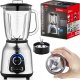 BLENDER KIELICHOWY LÓD 1,75L 1400W 24000 obr/min 2