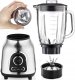 BLENDER KIELICHOWY LÓD 1,75L 1400W 24000 obr/min 8