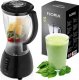 BLENDER KIELICHOWY CZARNY 3 BIEGI + PULSE 1,5L 300W 1