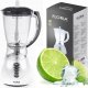 BLENDER KIELICHOWY BIAŁY 3 BIEGI + PULSE 1,5L 300W 8