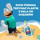 Duck Żel Do Wc Toalet Biodegradable Formuła Ocean Splash 750ml.. 4