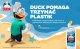 Duck Żel Do Wc Toalet Biodegradable Formuła Ocean Splash 750ml.. 9