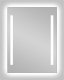 MIRROR VENTOLEDTORINO HANG W LIGHT 50X70 1