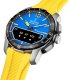 Zegarek męski Festina F23000-8 żółty 4
