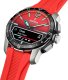 Zegarek Festina Zegarek męski Festina F23000-6 czerwony 5