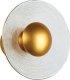 LAMP WALL GLAMOUR 9W 3K 1