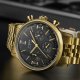Zegarek męski Timex TW2W59900 złoty 7
