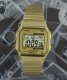 Zegarek męski Timex TW2W68100 złoty 7