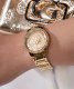 Zegarek damski Guess GW0747L2 CYRKONIE złoty 9