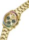 Zegarek damski Guess GW0690L4 CYRKONIE złoty 4