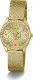 Zegarek Guess Zegarek damski Guess GW0748L2 CYRKONIE złoty 4