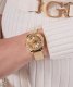 Zegarek Guess Zegarek damski Guess GW0748L2 CYRKONIE złoty 9