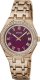 Zegarek damski Guess GW0770L3 CYRKONIE różowe złoto 3