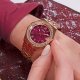 Zegarek damski Guess GW0770L3 CYRKONIE różowe złoto 8