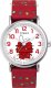 Zegarek damski Timex TW2W80800 czerwony 1