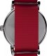 Zegarek damski Timex TW2W80800 czerwony 6