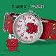 Zegarek damski Timex TW2W80800 czerwony 8