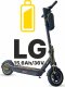 Hulajnoga elektryczna XRIDER M10 Pro - Aplikacja KERS 1000W PEAK  bateria LG 5