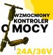 Hulajnoga elektryczna XRIDER M10 Pro - Aplikacja KERS 1000W PEAK  bateria LG 7