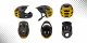 Kask rowerowy szczękowy Full Face XRIDER XR00FH01 rozmiar L 5