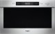 Kuchenka mikrofalowa Whirlpool Whirlpool AMW 439/IX, Built-in, Combination microwave, 22 L, 750 W, Built-in display, Buttons 1