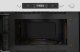 Kuchenka mikrofalowa Whirlpool Whirlpool AMW 439/IX, Built-in, Combination microwave, 22 L, 750 W, Built-in display, Buttons 6