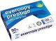 Evercopy prestige recycled paper white a4 80g  - ream of 500 sheets 1