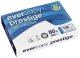 Evercopy prestige recycled paper white a4 80g  - ream of 500 sheets 1