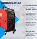 Spawarka wielofunkcyjna MIG/MAG TIG MMA FCAW 300 A 400 V Spawarka wielofunkcyjna MIG/MAG TIG MMA FCAW 300 A 400 V 4