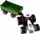 Zdalnie Sterowany Traktor Ciągnik Dla Dzieci Przyczepa Światło Led + Pilot 8